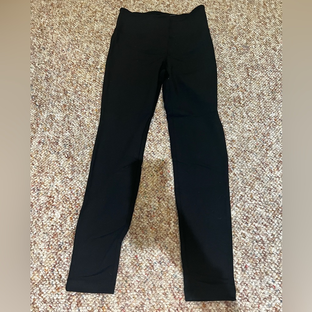 Max&Mia black soft leggings size small